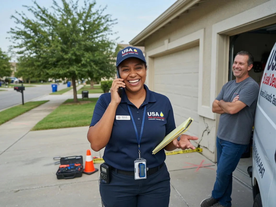 Slab Leak Repair Sidman, PA FAQs